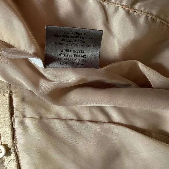 Wilsons Leather Jacket - Picture 4 of 8